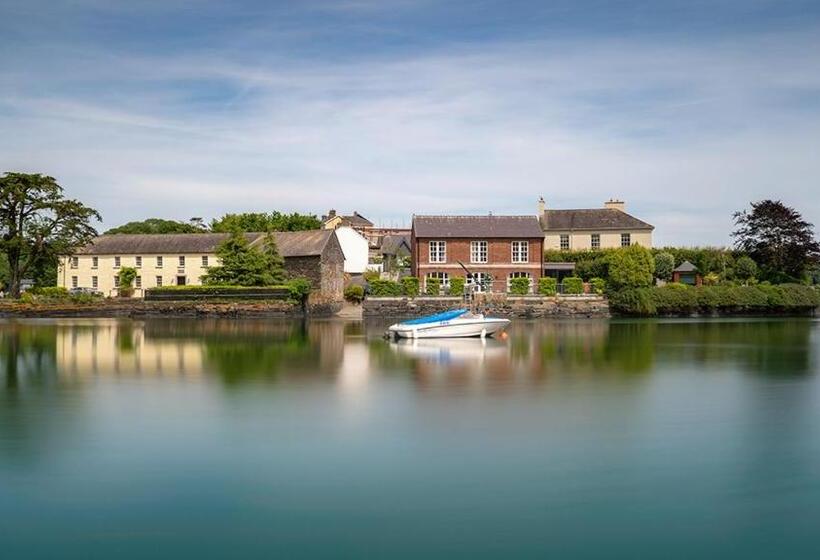 호텔 The Blue Haven