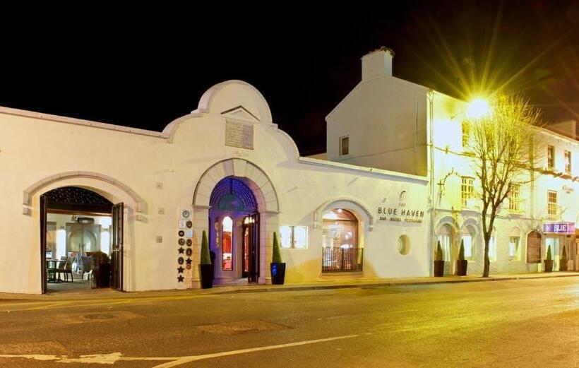 호텔 The Blue Haven