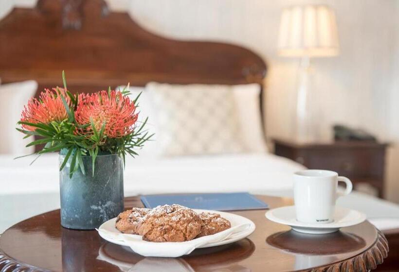 호텔 The Blue Haven