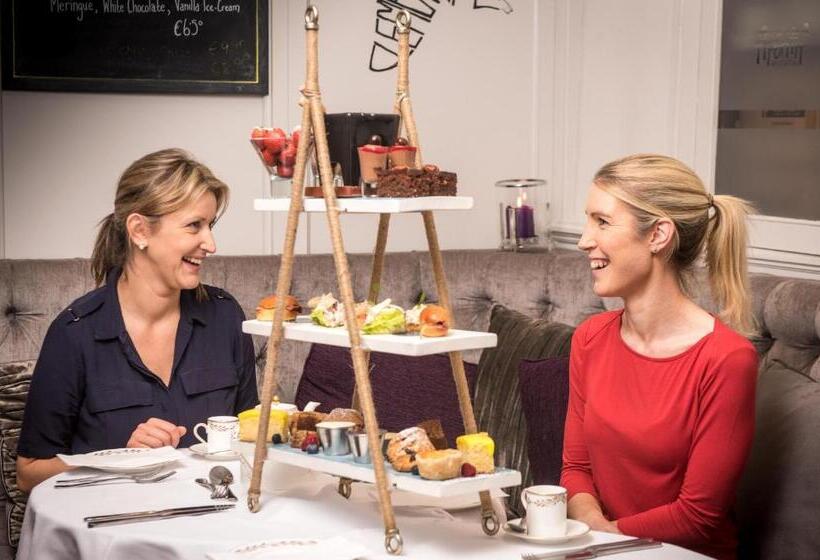 호텔 The Blue Haven