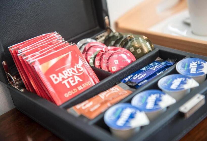 호텔 The Blue Haven