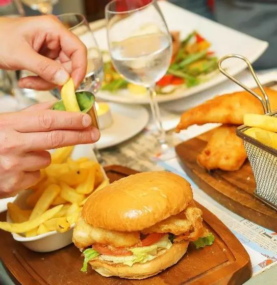 هتل The Blue Haven