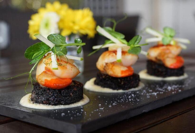 호텔 The Blue Haven