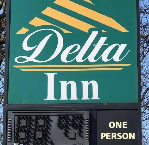 酒店 Delta Inn
