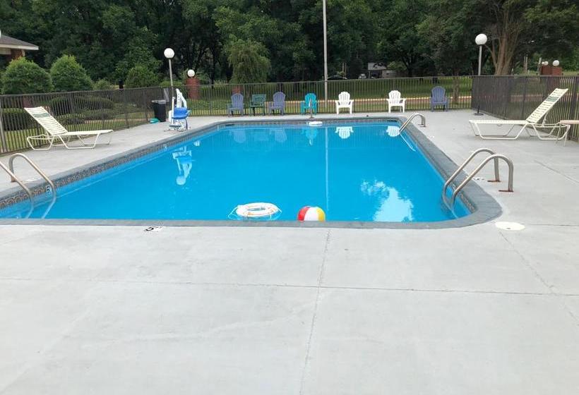 בית מלון כפרי Delta Inn