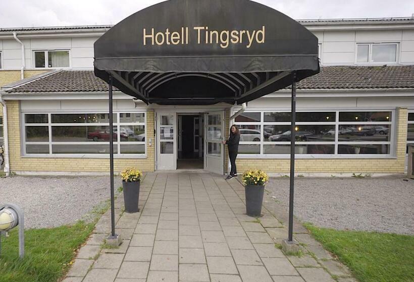 هتل Tingsryd