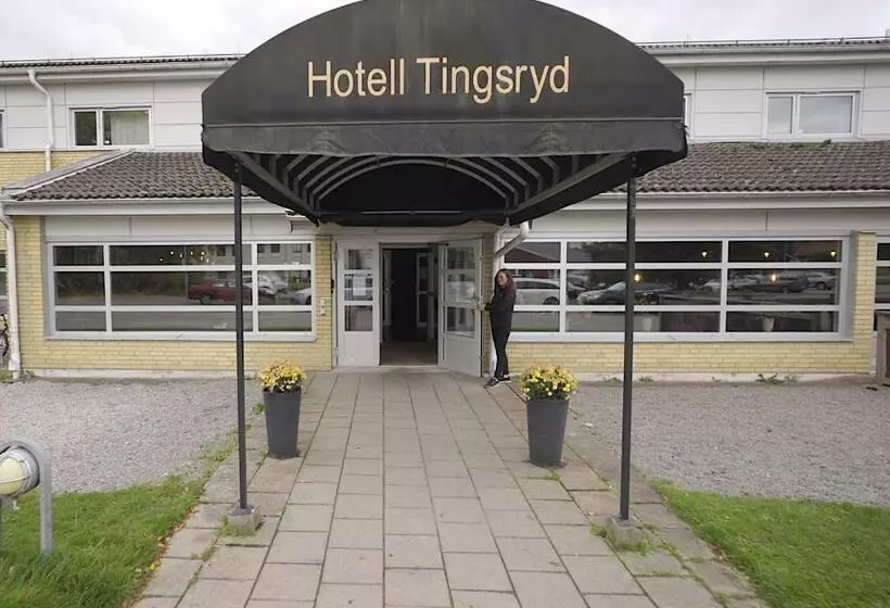 هتل Tingsryd
