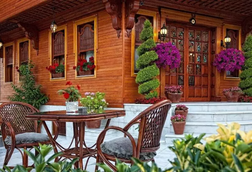 ホテル Valide Sultan Konagi