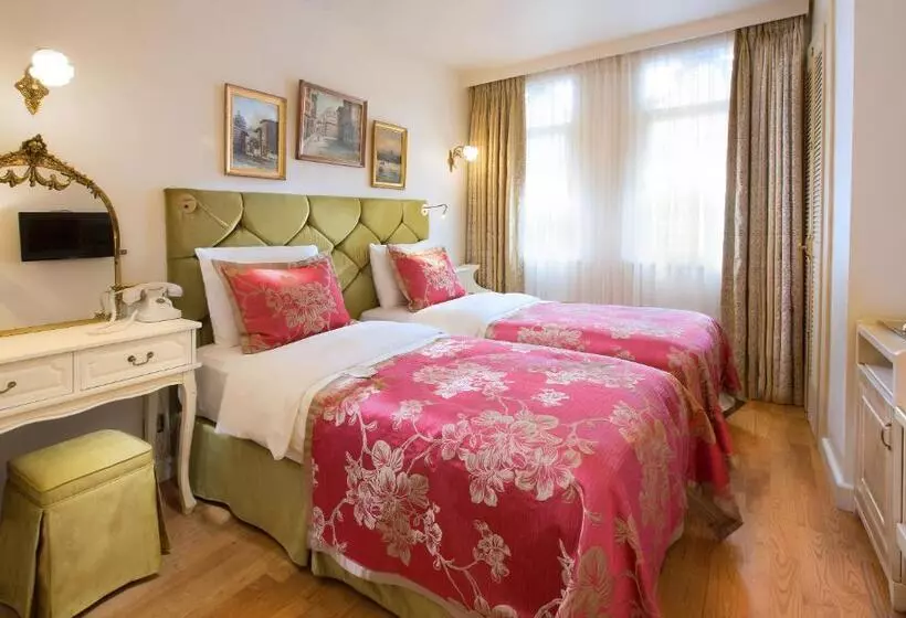 ホテル Valide Sultan Konagi