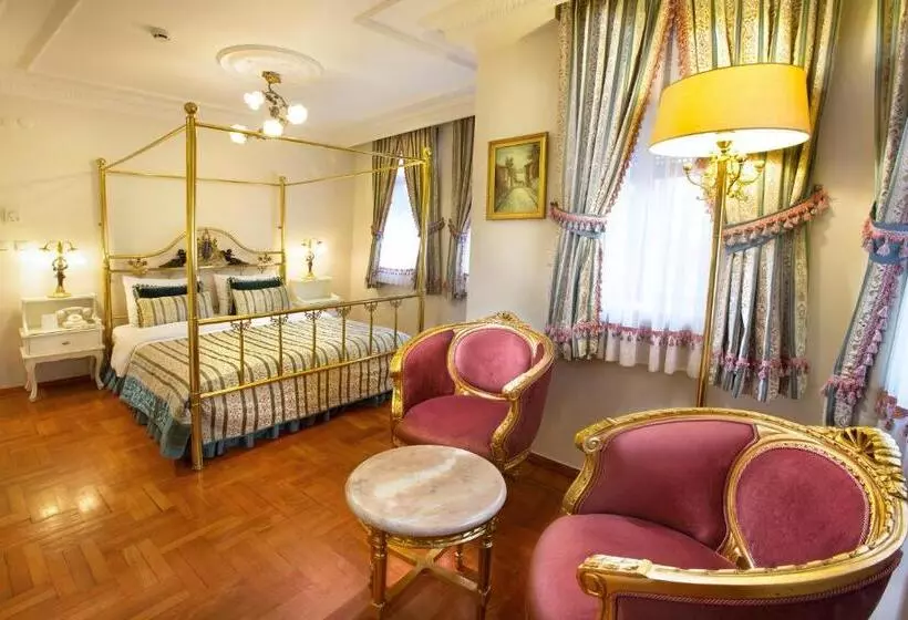 ホテル Valide Sultan Konagi