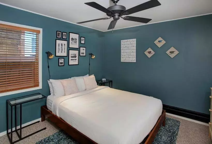 ホテル Paradise Suites