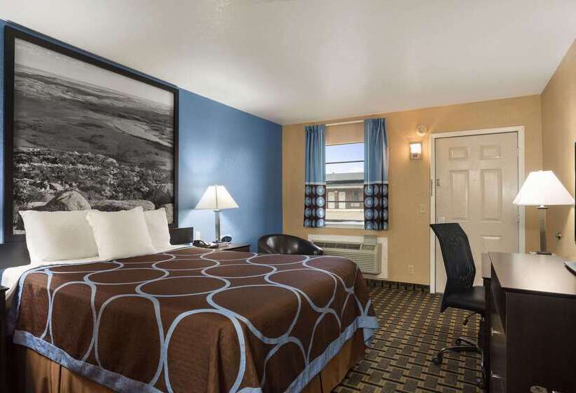 Motel Super 8 By Wyndham Henryetta
