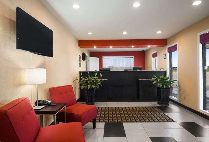 Motel Super 8 By Wyndham Henryetta