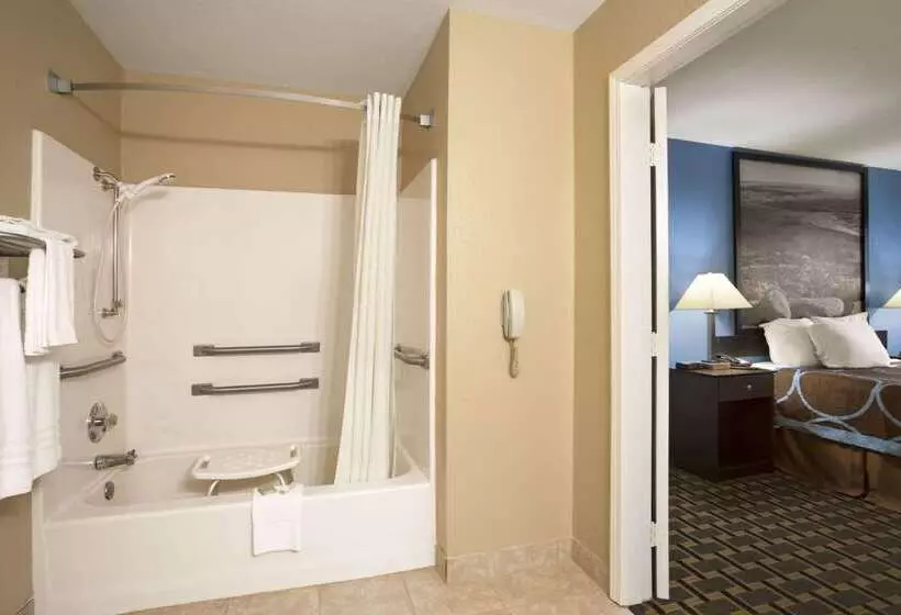 Motel Super 8 By Wyndham Henryetta