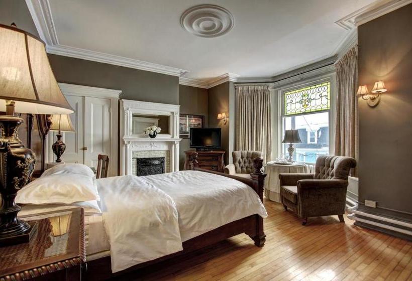 تختخواب و صبحانه Banberry House Heritage Inn