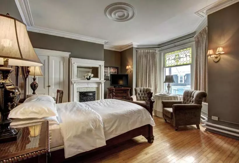 Bed and Breakfast Banberry House Heritage Inn