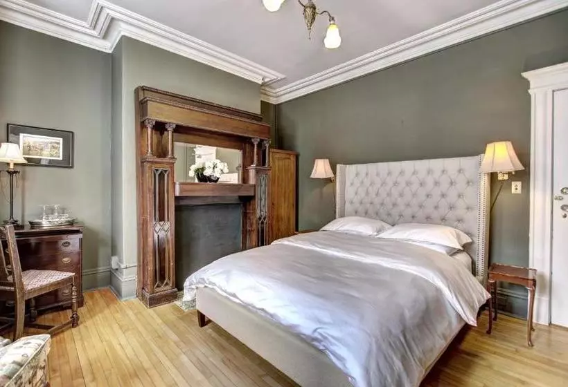 Bed and Breakfast Banberry House Heritage Inn