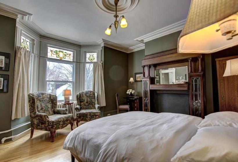 تختخواب و صبحانه Banberry House Heritage Inn