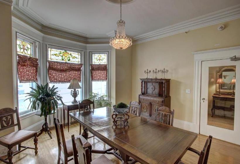 تختخواب و صبحانه Banberry House Heritage Inn