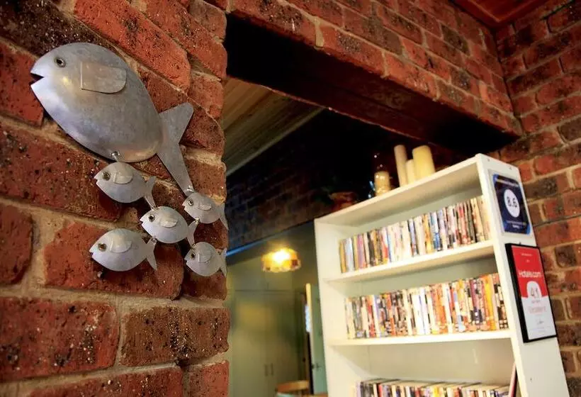 호텔 Admiral Motor Inn