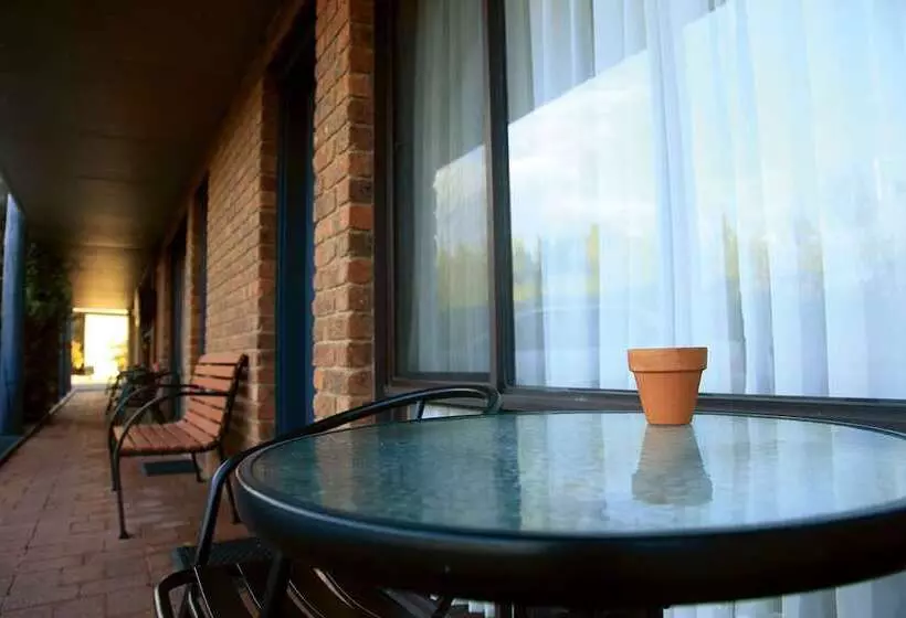 호텔 Admiral Motor Inn