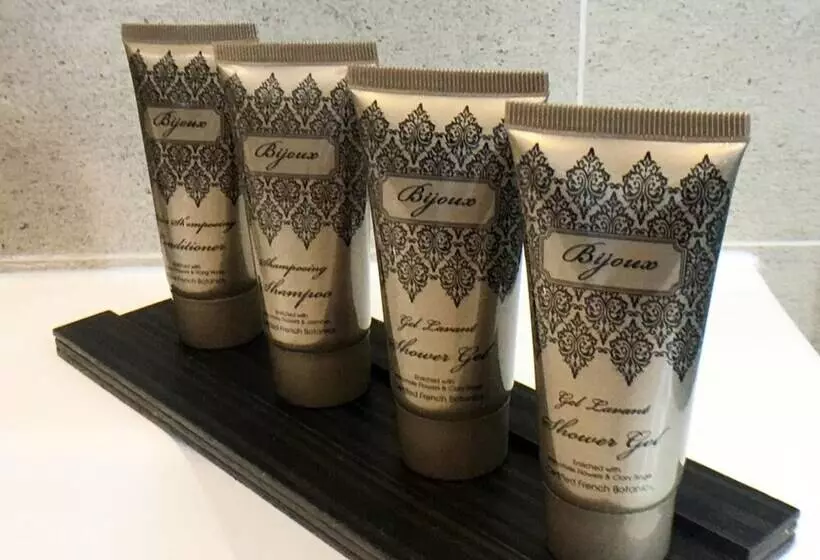 호텔 Admiral Motor Inn