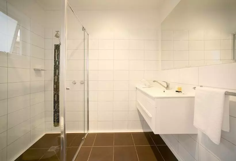 호텔 Admiral Motor Inn