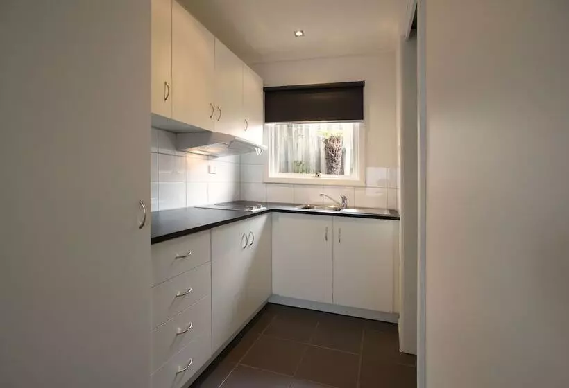 호텔 Admiral Motor Inn