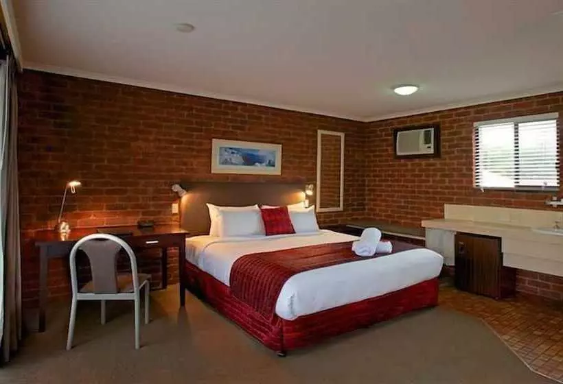 호텔 Admiral Motor Inn