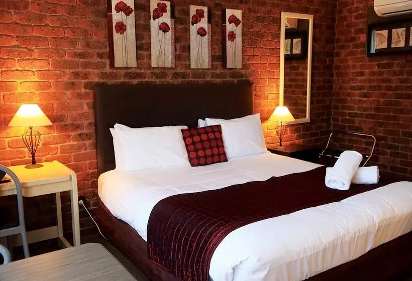 호텔 Admiral Motor Inn