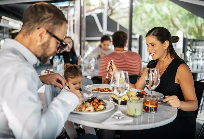 Hotel Amerian Cordoba Park