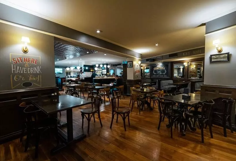 Hotel Amerian Cordoba Park