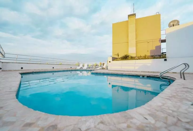 Hotel Amerian Cordoba Park