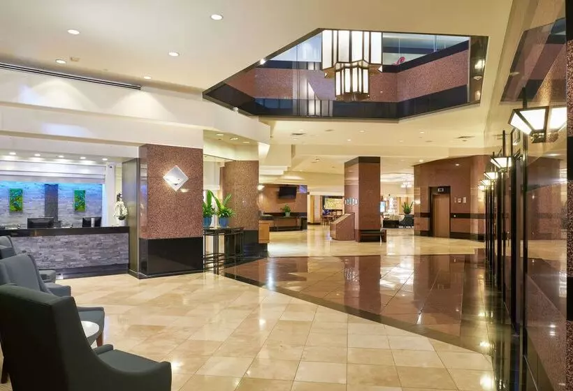 酒店 Aston At The Executive Centre