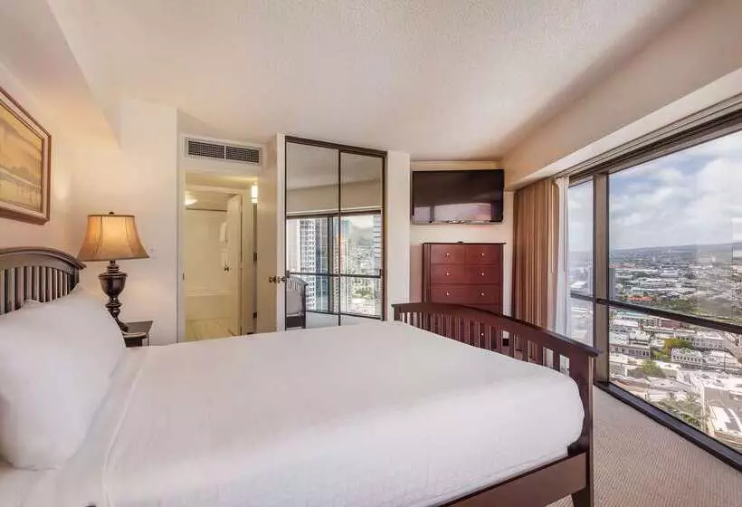 酒店 Aston At The Executive Centre