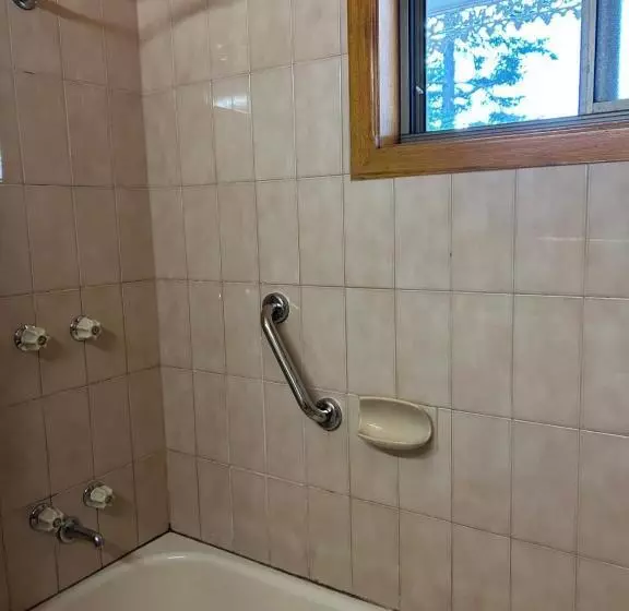 ホテル Barrass's John Bright Motor Inn