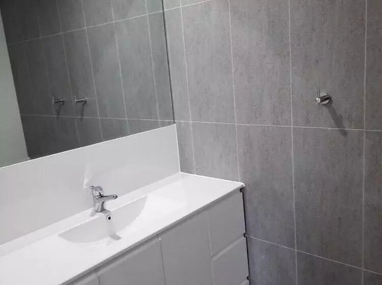 בית מלון כפרי Beachside Motor Inn