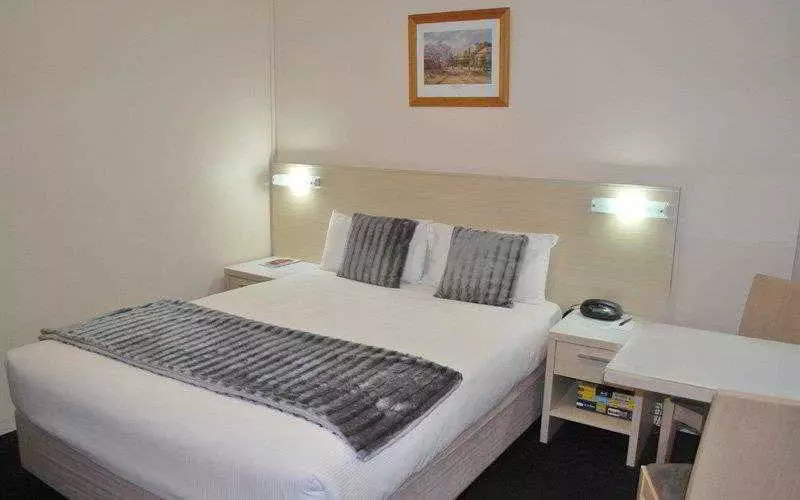 Hotel Best Western Ashfields Philip Lodge