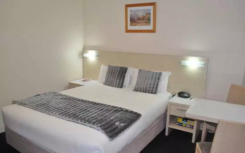 Hotel Best Western Ashfields Philip Lodge