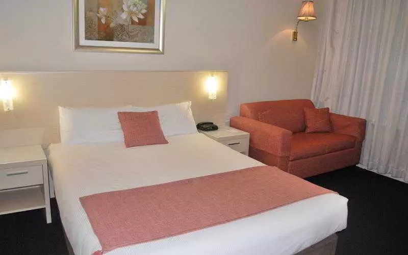 Hotel Best Western Ashfields Philip Lodge