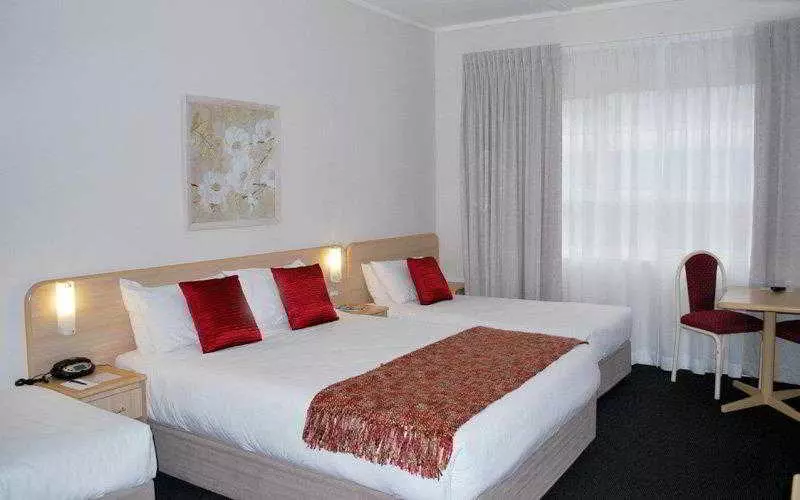 Hotel Best Western Ashfields Philip Lodge