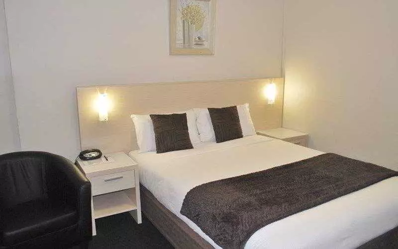 Hotel Best Western Ashfields Philip Lodge