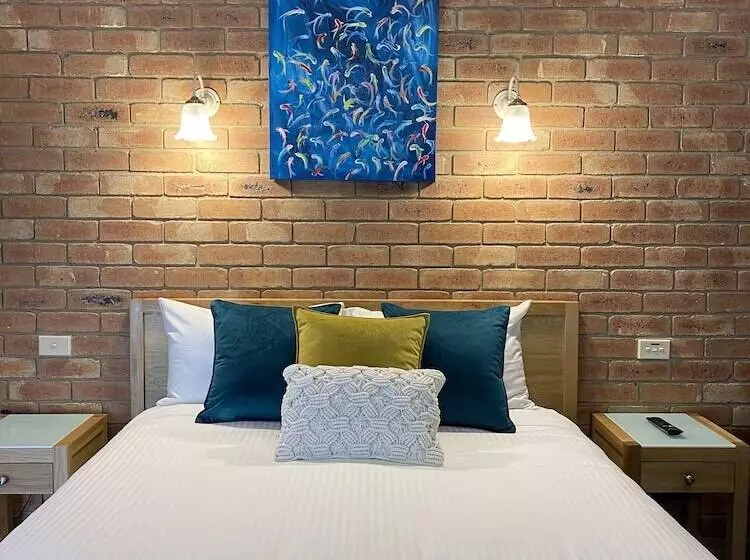 ホテル Coastal Waters Motor Inn