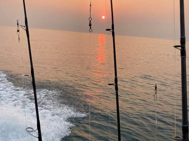 ホテル Coastal Waters Motor Inn