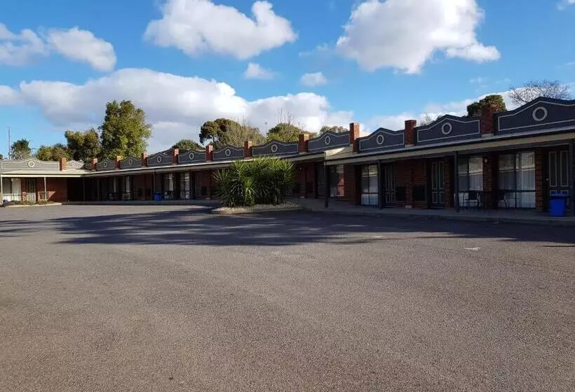 ホテル Golden Reef Motor Inn