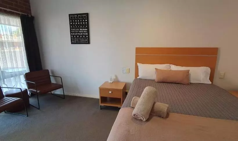 ホテル Golden Reef Motor Inn