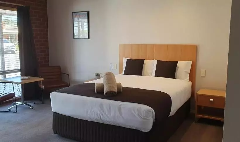 ホテル Golden Reef Motor Inn