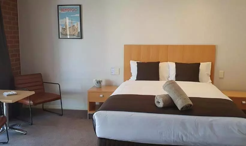 ホテル Golden Reef Motor Inn