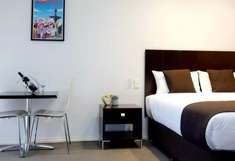 ホテル Golden Reef Motor Inn
