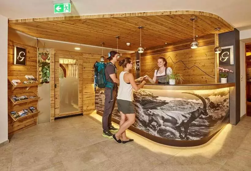 בית מלון כפרי Gundolf